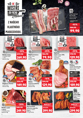 Kaufland 17.9. - 23.9. - Kaufland - Vsetín