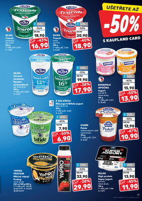 Kaufland 17.9. - 23.9. - Kaufland - Vsetín