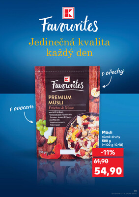 Kaufland 17.9. - 23.9. - Kaufland - Vsetín