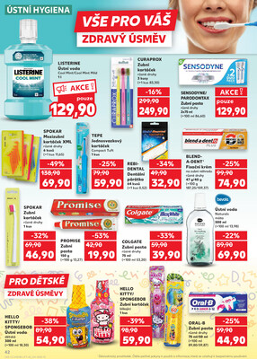 Kaufland 17.9. - 23.9. - Kaufland - Vsetín
