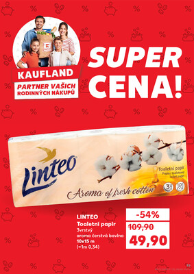 Kaufland 17.9. - 23.9. - Kaufland - Praha 8 (Libeň)