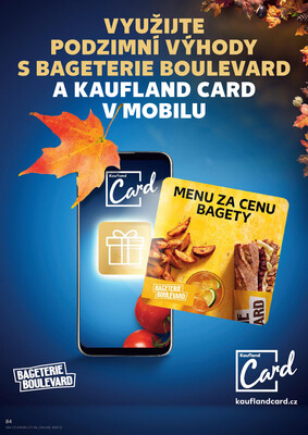 Kaufland 17.9. - 23.9. - Kaufland - Praha 8 (Libeň)