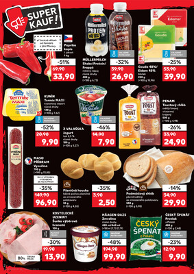 Kaufland 17.9. - 23.9. - Kaufland - Ostrava - Zábřeh