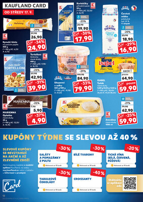 Kaufland 17.9. - 23.9. - Kaufland - Ostrava - Zábřeh