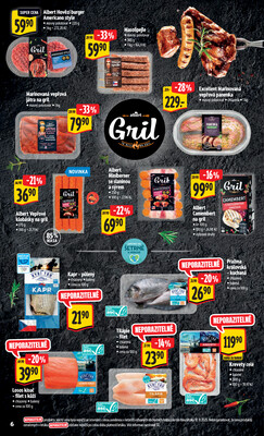 Albert  Hypermarket od 17.9. do 23.9.2025