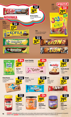 Albert  Hypermarket od 17.9. do 23.9.2025