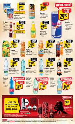 Albert  Hypermarket od 17.9. do 23.9.2025