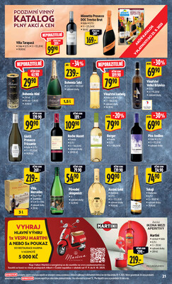 Albert  Hypermarket od 17.9. do 23.9.2025