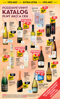 Albert  Hypermarket od 17.9. do 23.9.2025