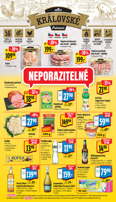 Leták Albert
		  platný do 23.9.2025 - strana 8