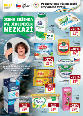 Leták Billa
		  platný do 23.9.2025 - strana 16