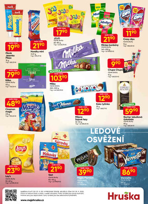 Hruška od 23.9. do 29.9.2025