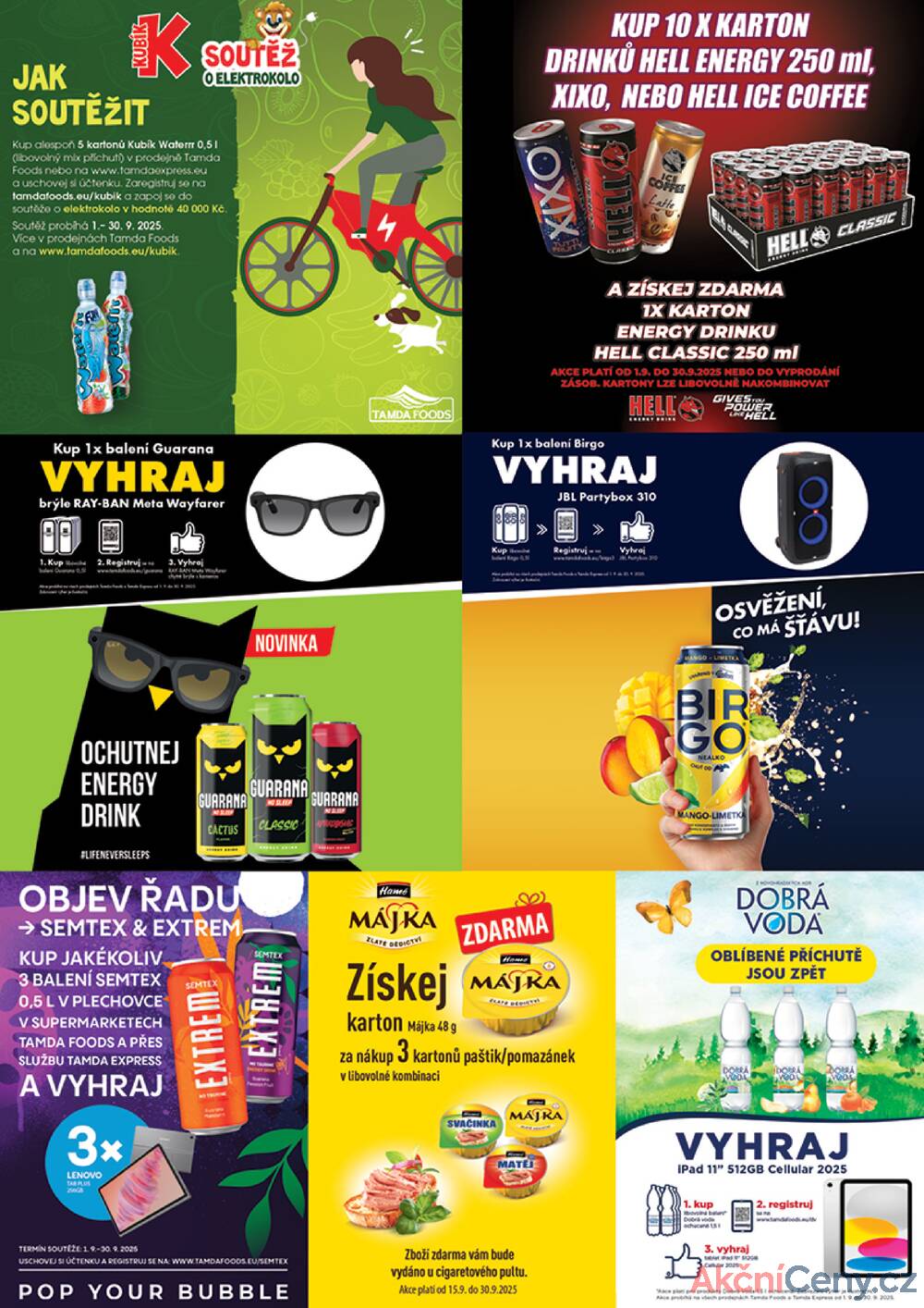 Leták Tamda Foods - Tamda Foods od 24.9. do 30.9.2025 - strana 26