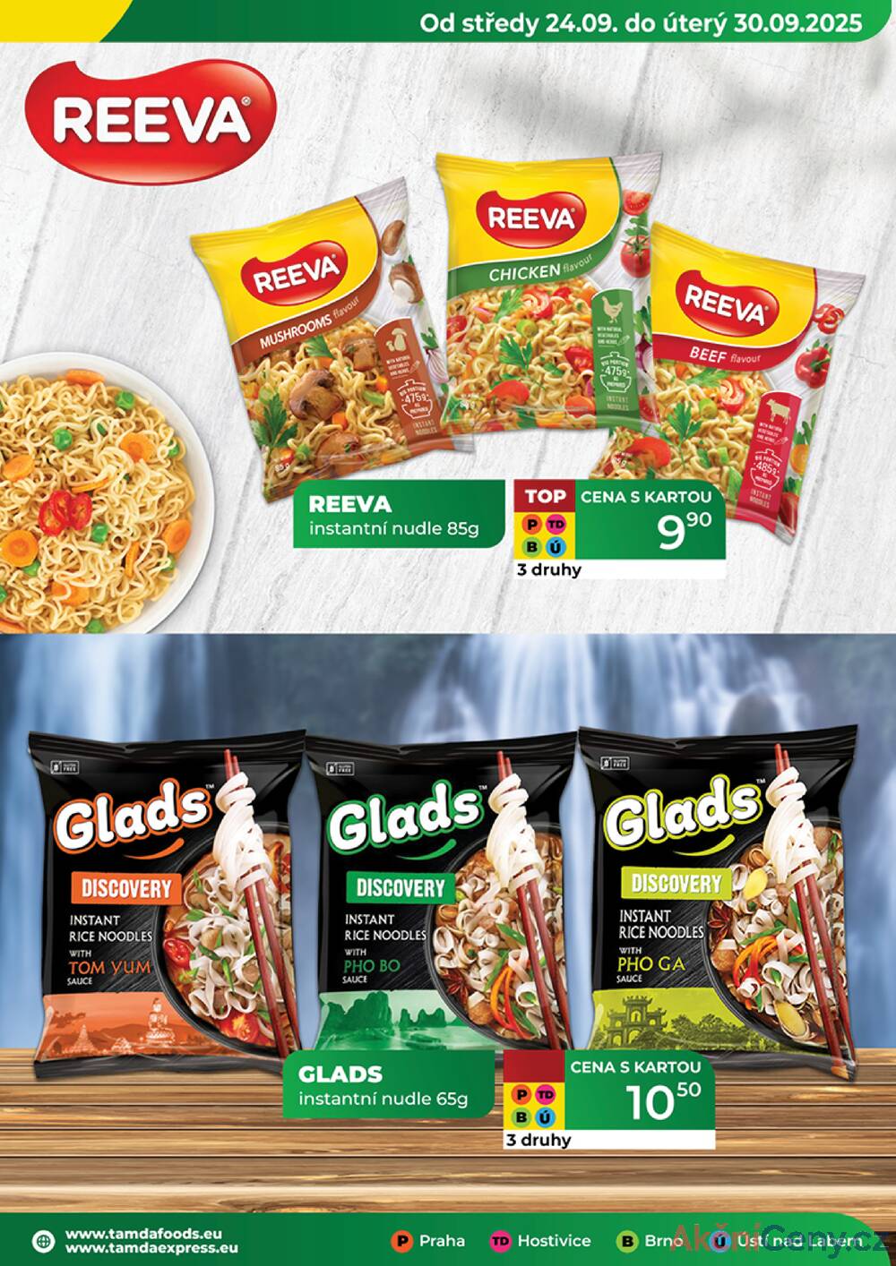Leták Tamda Foods - Tamda Foods od 24.9. do 30.9.2025 - strana 49