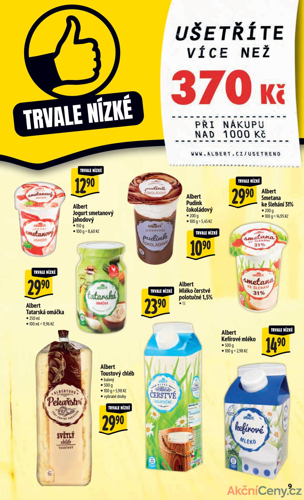 Leták Albert - Albert Hypermarket Jihomoravský od 24.9. do 30.9.2025 - strana 16