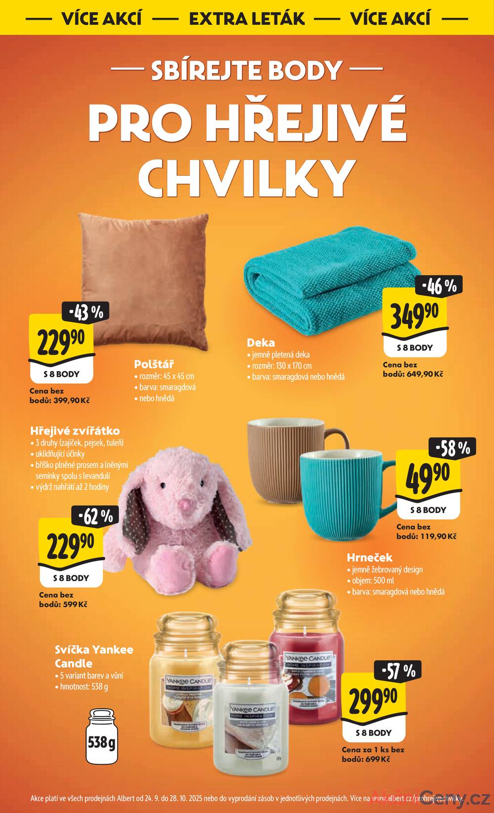 Leták Albert - Albert Hypermarket Jihomoravský od 24.9. do 30.9.2025 - strana 50