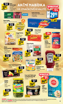 Albert Hypermarket Jihomoravský od 24.9. do 30.9.2025