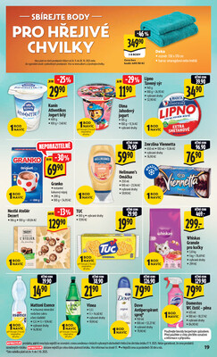Albert Hypermarket Jihomoravský od 24.9. do 30.9.2025
