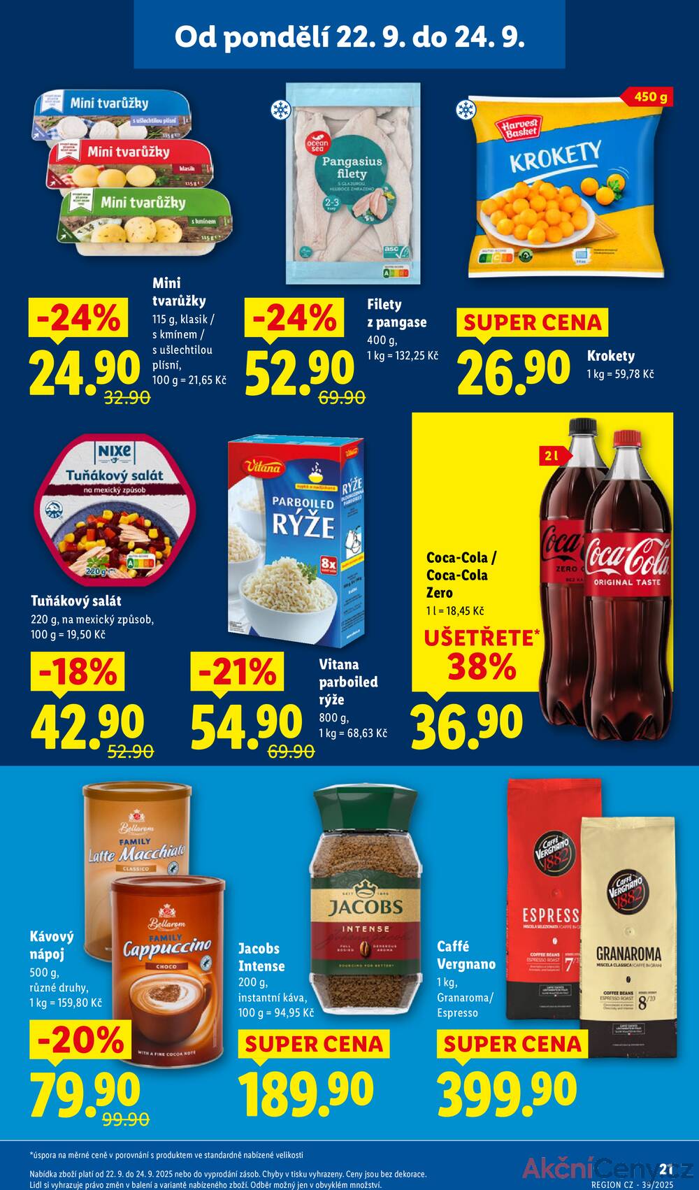 Leták Lidl - Lidl od 22.9. do 24.9.2025 - strana 31