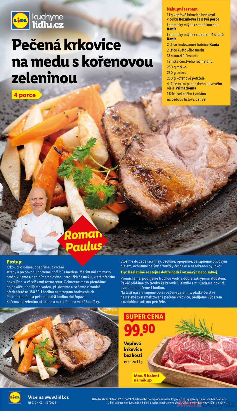 Leták Lidl - Lidl od 22.9. do 24.9.2025 - strana 51