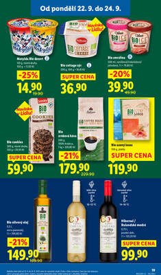 Leták Lidl
		  platný do 24.9.2025 - strana 29