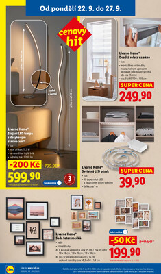 Leták Lidl
		  platný do 24.9.2025 - strana 48