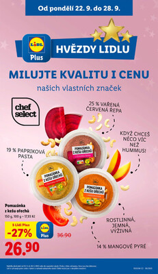 Leták Lidl
		  platný do 24.9.2025 - strana 49