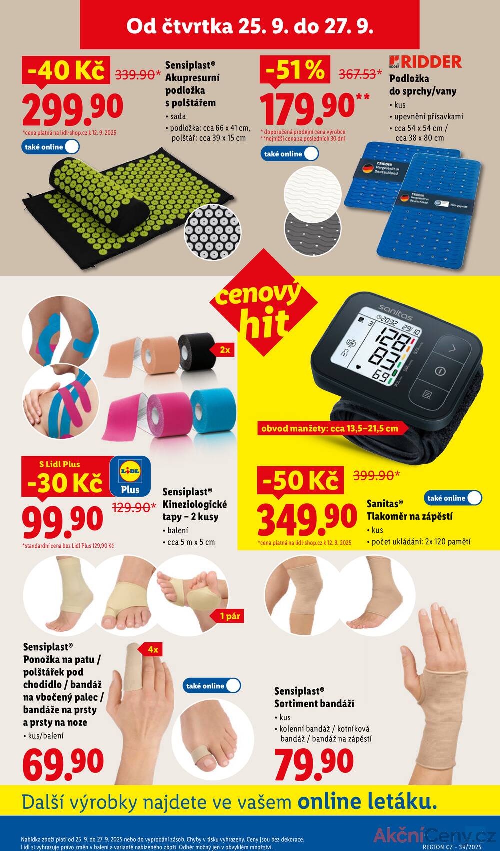 Leták Lidl - Lidl Čtvrtek od 25.9. do 28.9.2025 - strana 43