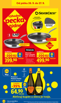 Leták Lidl
		  platný do 28.9.2025 - strana 46