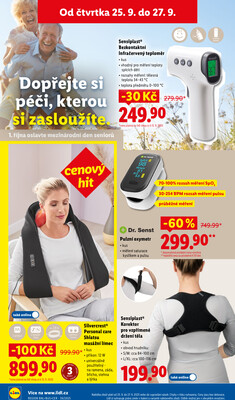 Leták Lidl
		  platný do 28.9.2025 - strana 32