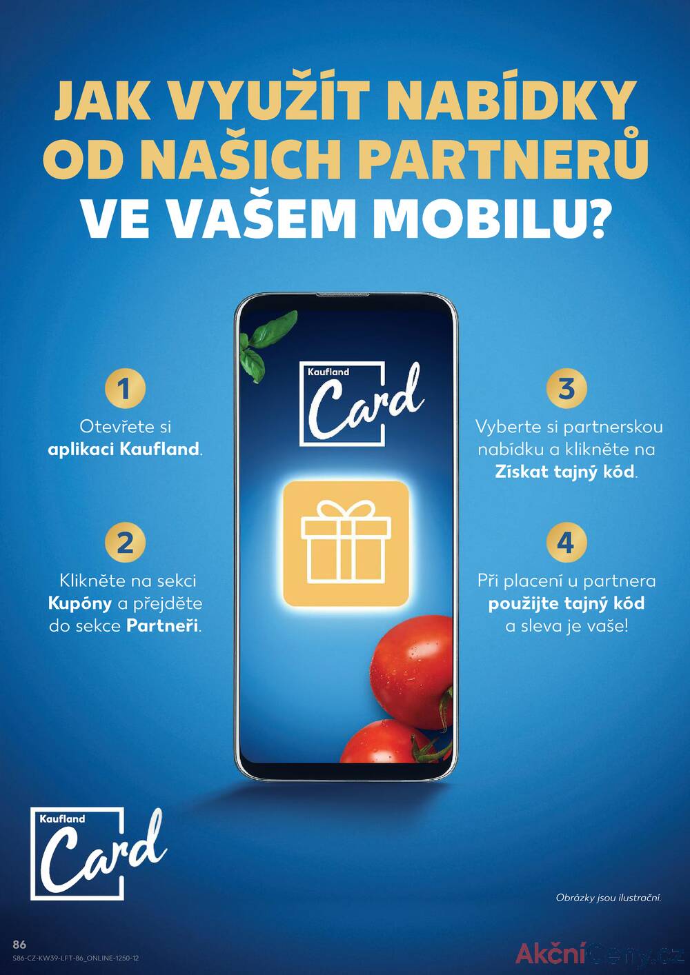 Leták Kaufland - Kaufland 24.9. - 30.9. - Kaufland - Litoměřice - strana 86