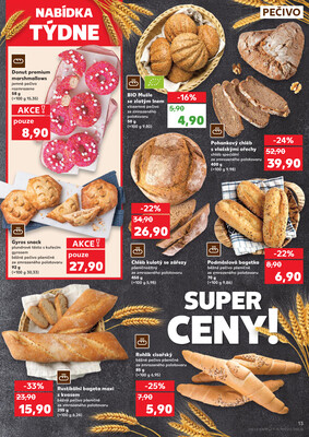 Kaufland 24.9. - 30.9. - Kaufland - Nymburk