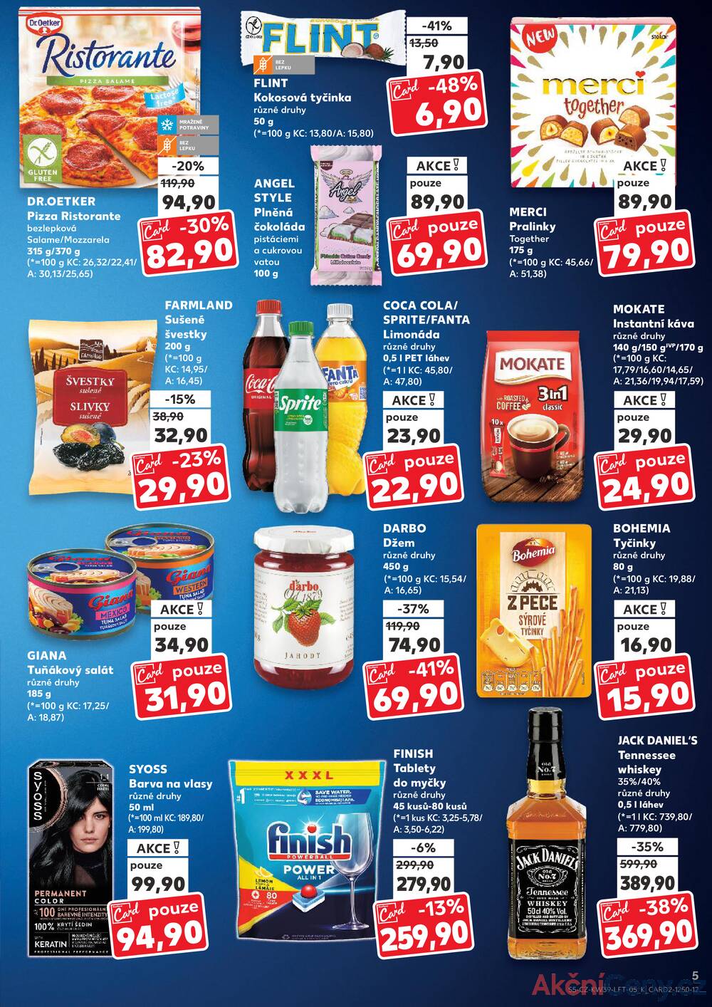 Leták Kaufland - Kaufland 24.9. - 30.9. - Kaufland - Česká Lípa - strana 5