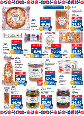 Kaufland 24.9. - 30.9. - Kaufland - Hodonín (Konečná)