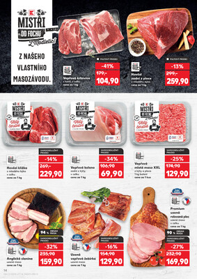Kaufland 24.9. - 30.9. - Kaufland - Ostrava - Poruba