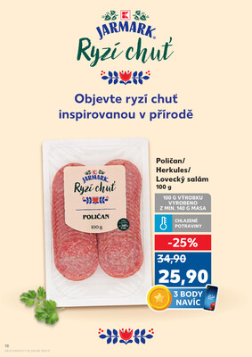 Kaufland 24.9. - 30.9. - Kaufland - Ostrava - Poruba
