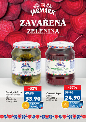 Kaufland 24.9. - 30.9. - Kaufland - Ostrava - Poruba