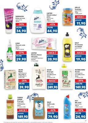 Kaufland 24.9. - 30.9. - Kaufland - Ostrava - Poruba