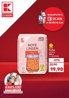 Kaufland 24.9. - 30.9. - Kaufland - Ostrava - Poruba