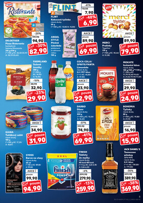 Kaufland 24.9. - 30.9. - Kaufland - Přerov Lýsky