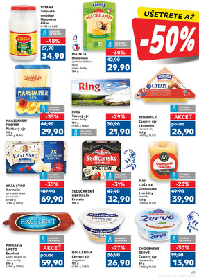 Kaufland 24.9. - 30.9. - Kaufland - Přerov Lýsky