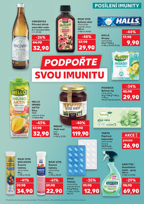 Kaufland 24.9. - 30.9. - Kaufland - Přerov Lýsky