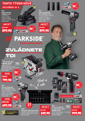 Kaufland 24.9. - 30.9. - Kaufland - Přerov Lýsky