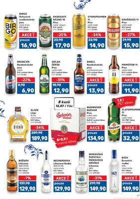 Kaufland 24.9. - 30.9. - Kaufland - Pelhřimov