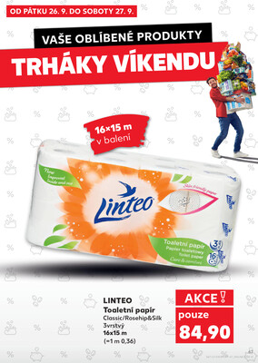 Kaufland 24.9. - 30.9. - Kaufland - Ostrov - Jáchymovská