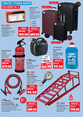 Kaufland 24.9. - 30.9. - Kaufland - Šternberk