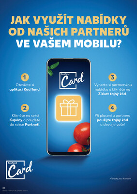 Kaufland 24.9. - 30.9. - Kaufland - Šternberk