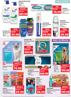 Kaufland 24.9. - 30.9. - Kaufland - Brandýs nad Labem