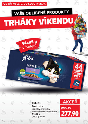 Kaufland 24.9. - 30.9. - Kaufland - Brandýs nad Labem