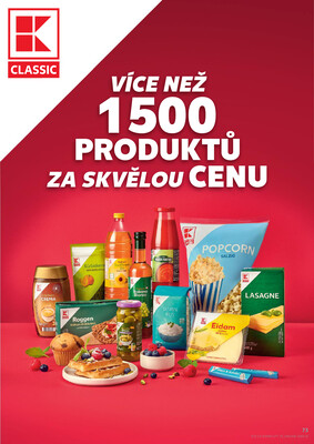 Kaufland 24.9. - 30.9. - Kaufland - Brandýs nad Labem